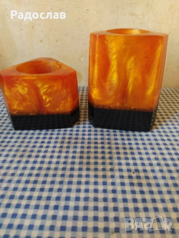 стари български моливници от каталин, снимка 4 - Други - 54326475