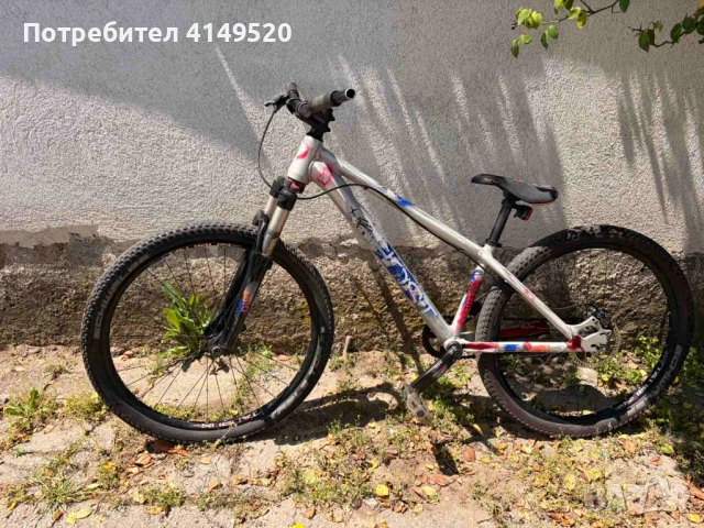 Dirt jump велосипед , снимка 4 - Велосипеди - 54562023