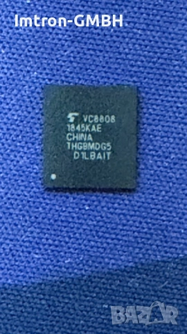 THGBMG5D1LBAIT  Kioxia America  FLASH - NAND Memory IC 32Gbit eMMC 52 MHz 153-WFBGA (11x10), снимка 2 - Друга електроника - 45095723
