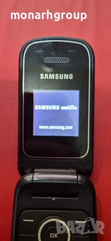 Телефон Samsung GT-E1190, снимка 7 - Samsung - 55354152