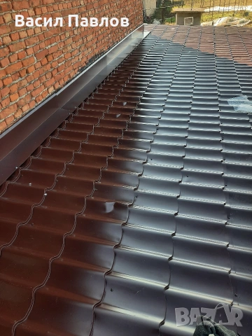 ремонт на покриви , снимка 3 - Ремонт на покриви - 54093350