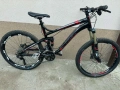 Алуминиев велосипед 26 цола TREK Мекица Ендуро колело , снимка 7