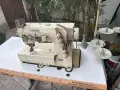 Отлично състояние Покривна/двойно покривна шевна машина, снимка 8