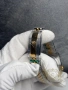 Rolex Datejust gold and silver Мъжки Часовник С Автоматичен Механизъм Код Chronolux2, снимка 5