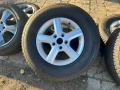 5х120 16 Джанти Лети VW Multivan Transporter Caravelle T5 T6 Amarok Crafter MAN TGE 5x120, снимка 1