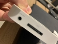 Заглавие: Ретро Apple Аксесоари: 30-pin Докинг Станция + HDMI Преходник (Оригинални, снимка 2
