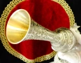 Посребрена бронзова ваза,гравирани орнаменти,печат. , снимка 5