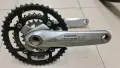 Shimano SLX корубели на куха ос с 3 плочи 44/32/22 зъба, снимка 1