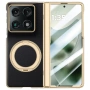 Магнитен Калъф за Motorola Razr Fold 5G с Въртяща се Стойка и Скрийн Протектор – 2 цвята, снимка 2