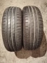 Продавам 2 броя летни гуми 195.65.15 на 1 сезон дот 2021 Goodyear , снимка 1