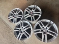 4бр.алуминиева джанта 17цола за VW, Audi,Mercedes,Seat,Skoda 5x112, снимка 1