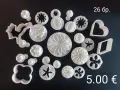 Сладкарски инструменти , снимка 9