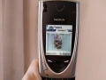 Ретро GSM Nokia 7650 , снимка 5