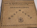 Лабораторен волтметър, снимка 4