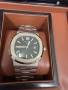 Patek Philippe Nautilus 40mm
Black Dial, снимка 2