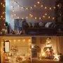 LED външни светлини - 6 м., снимка 3
