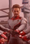 Хот Тойс / Hot Toys Tony Stark Team Suit MMS537, снимка 8