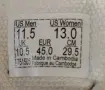 VANS-45н.Нови Оригинални , снимка 4