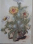 Продавам  картина „Натюрморт с цветя“ (1979 г.), снимка 4