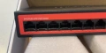 Wi-Tek WI-PS210H V.1 8-Ports 100Mbps PoE+ 2 Port Uplink Ports, снимка 2
