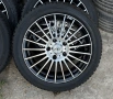Джанти AEZ 17 цола с гуми 5x120 BMW, снимка 3