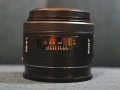 Обектив Sony SAL 50/1,4  за A байонет, снимка 1