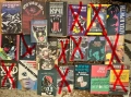 Романи любовни криминални загадки езотерика , снимка 13