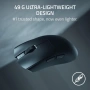 Геймърска мишка Razer Viper V4 Pro Black 8K, снимка 12