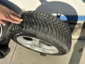 Джанти със зимни гуми за Seat 5x100 16'', снимка 6