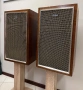 🔈Ретро колекционерски тонколони Pioneer CS-A 50 - 60W-8 ома🔈, снимка 1