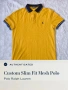 Оригинална мъжка тениска Polo Ralph Lauren размер M custom slim fit, снимка 1