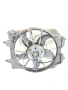 Вентилатор за радиатор за Ford Focus (2001) 0130104806 / 98AB-8C607-JG, снимка 1
