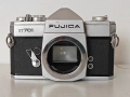 SLR Фотоапарат Fujica ST701 тяло, резба М42 - неработещ, снимка 1