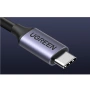 UGREEN USB C към Ethernet адаптер 2.5G, Ethernet адаптер за лаптоп, алуминий, тип C (съвместим с Thu, снимка 9