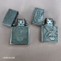 Две бензинови запалки тип ZIPPO. , снимка 6