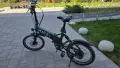 Сгъваем електрически велосипед 20" MATE City Foldable e-Bike - 250w сгъваемо електрическо колело, снимка 2