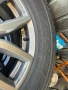 Гуми с джанти за Мercedes ML Dezent 5x112 7.5J ET40 Pirelli Scorpion Ice Snow 275 55 17, снимка 9