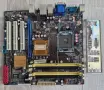 Asus P5Q VM D0 socket 775 , integrated VGA, снимка 1