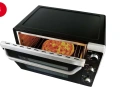 Мини фурна Hanseatic обем 42 л, 1800 W таймер, снимка 1