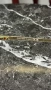 Слънчеви очила Cartier Santos Dumont Aviator Gold / Leather, снимка 3