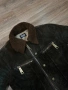 Оригинално мъжко Vintage 90'с яке D&G Dolce e Gabbana  Ribbed corduroy Jacket , L размер , снимка 6