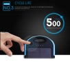 Соларна батерия Power Bank 5000А или 12000А, снимка 5