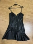 Кожена рокля Zara, снимка 2