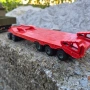 Kraz  +  ремарке в мащаб 1:43, снимка 10
