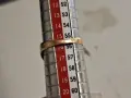 Златен Пръстен - 14к. - 3,88гр., снимка 4