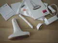  Фотоепилатор PHILIPS LUMEA BRI921/00 , ТРИМЕР тип Писалка HP6388 - 250000 импулса, снимка 4