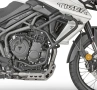 ролбари givi TN6409 за Triumph Tiger 800 / XC 11-19, снимка 1