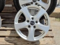 5х110 Джанти 16 Цола Опел 5x110 Opel Meriva Astra Zafira ет 40, J7 ,Централен отвор 65.1, две гуми 2, снимка 5