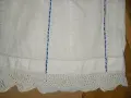 Автентична риза с бродерия , мъниста , дантела , лоторки, снимка 9