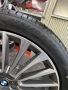Джанта с Гума 1 брой 22 Цола BMW X7 / 275/40/22 / Нова оригинална., снимка 8